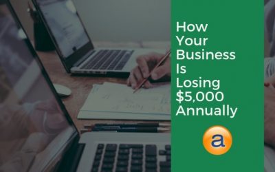 How Your Business is Wasting $5,000 Annually