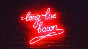 neon-sign-highlighting-bacon-shortcuts