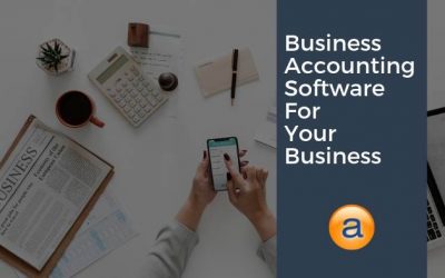 Business Accounting Software for Your Business