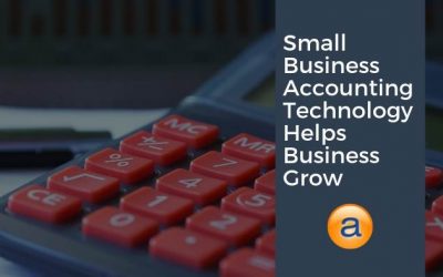 Small Business Accounting Technology Helps Business Grow