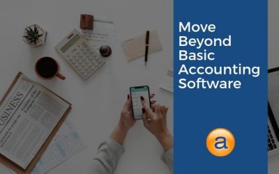 Move Beyond Basic Accounting Software