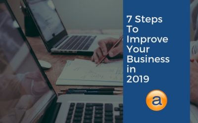 7 Steps to Improve Your Business in 2019