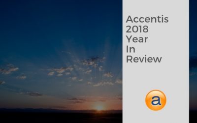 Accentis 2018 Year in Review