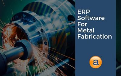 ERP Software For Metal Fabrication