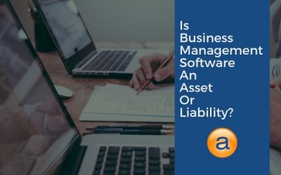 Business Management Software is an Asset or  Liability