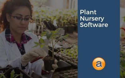 Plant Nursery Software