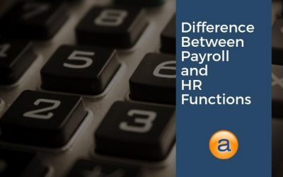 Difference Between Payroll & HR Functions