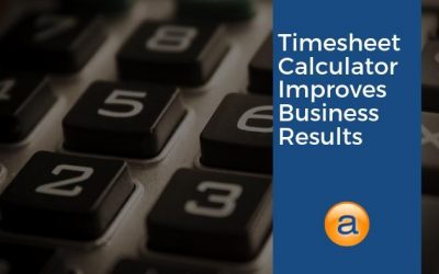 Timesheet Calculator Improves Business Results