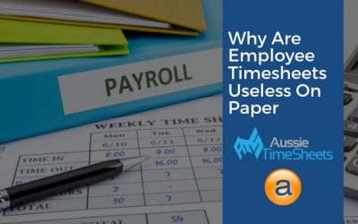 Why Are Employee Timesheets Useless On paper?