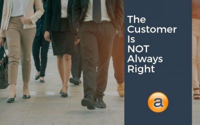 The Customer Is Not Always Right
