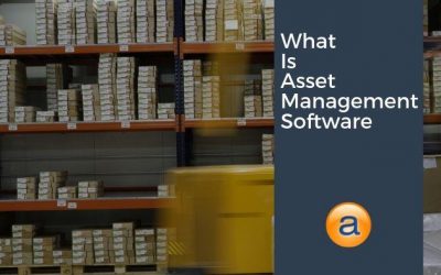 What is Asset Management Software